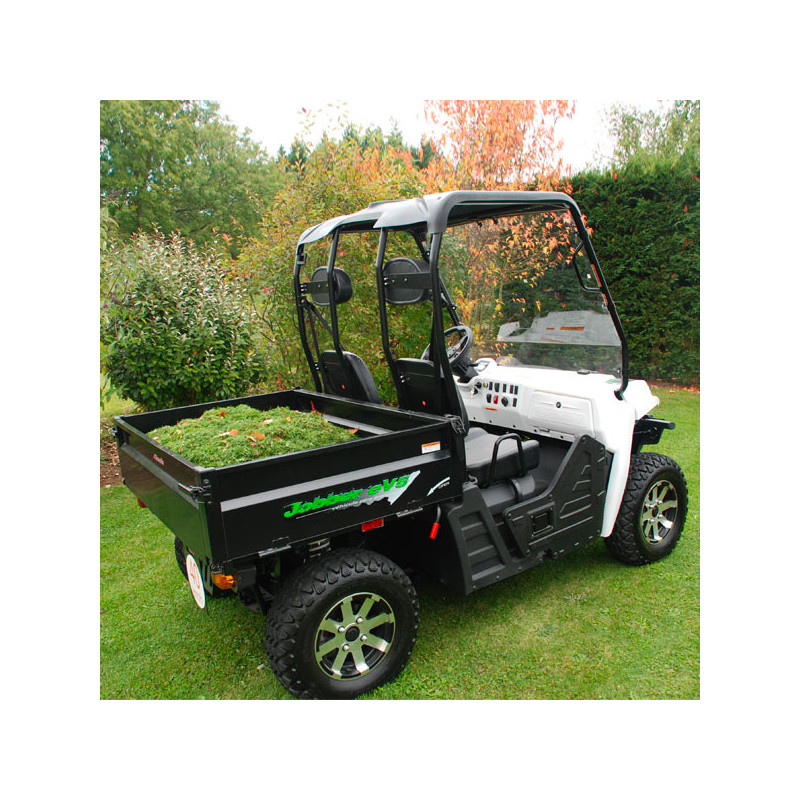 Acheter Hytrack Jobber Ev Full Ssv Quad Lectrique