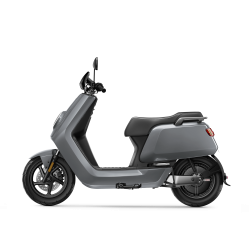 Scooter électrique NIU NQi Sport Standard Range 26Ah Gris Side