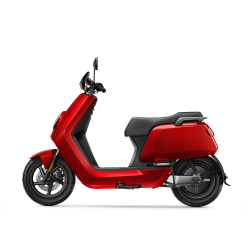 Scooter électrique NIU NQi Sport Standard Range 26Ah Rouge Side