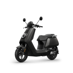 Scooter électrique NIU NQi Sport Standard Range 26Ah Noir Mat