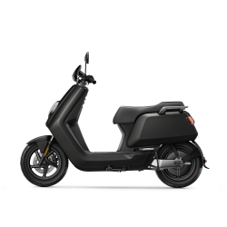 Scooter électrique NIU NQi Sport Standard Range 26Ah Noir Mat Side