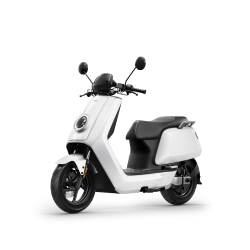 Scooter électrique NIU NQi Sport Standard Range 26Ah Blanc