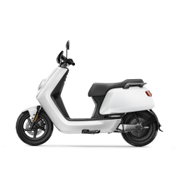 Scooter électrique NIU NQi Sport Standard Range 26Ah Blanc Side