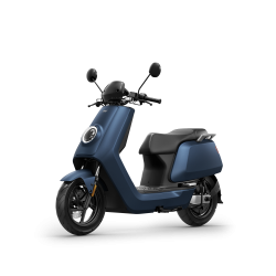 Scooter électrique NIU NQi Sport Standard Range 26Ah Bleu Mat