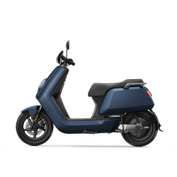 Scooter électrique NIU NQi Sport Standard Range 26Ah Bleu Mat Side