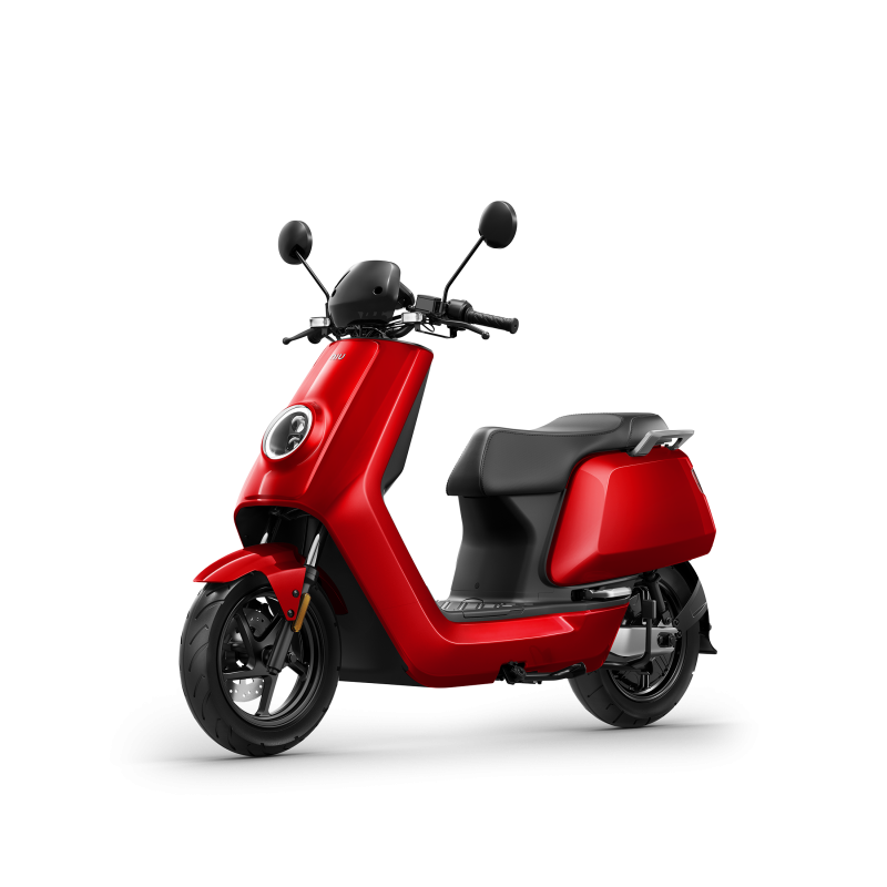 Scooter électrique NIU NQi Sport Extended Range 35Ah Rouge