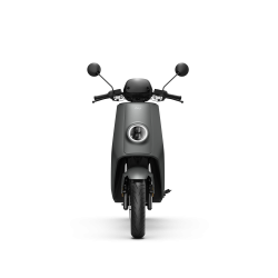 Scooter électrique NIU NQi GTS Standard Range Gris Front