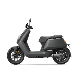 Scooter électrique NIU NQi GTS Standard Range Gris Side