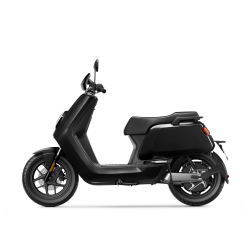 Scooter électrique NIU NQi GTS 45 Noir Side