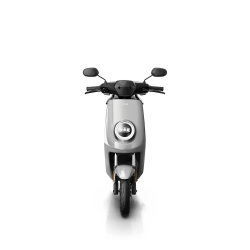 Scooter Électrique NIU MQi+ Sport ER Gris Front