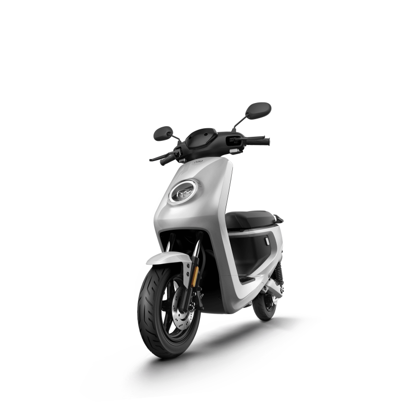 Scooter Électrique NIU MQi+ Sport ER Gris