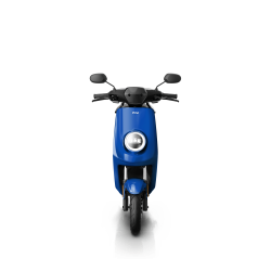 Scooter Électrique NIU MQi+ Sport ER Bleu Front