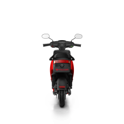 Scooter Électrique NIU MQi+ Sport ER Rouge Back