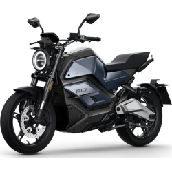 Moto électrique NIU RQi Sport Bleu