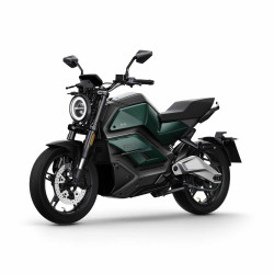 Moto électrique NIU RQi Sport Vert