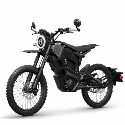 Moto électrique NIU XQI3 Street Noir