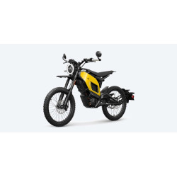 Moto électrique NIU XQI3 Street Jaune