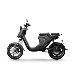 Scooter électrique NIU UQi GT SR Gris