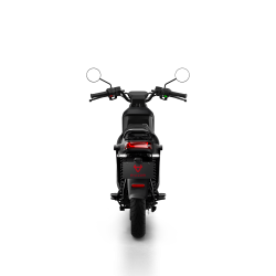 Scooter électrique NIU UQi GT SR Noir Back