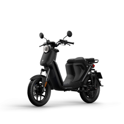 Scooter électrique NIU UQi GT SR Noir