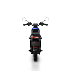 Scooter électrique NIU UQi GT SR Bleu Back