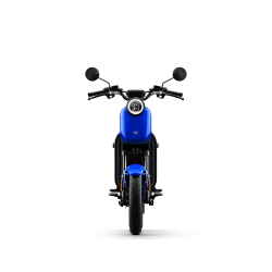 Scooter électrique NIU UQi GT SR Bleu Front