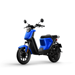 Scooter électrique NIU UQi GT SR Bleu