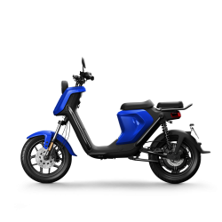 Scooter électrique NIU UQi GT SR Bleu Side