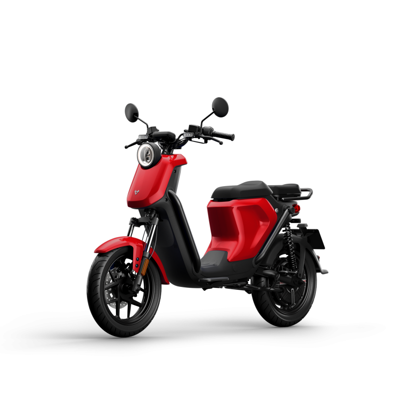 Scooter électrique NIU UQi GT SR Rouge