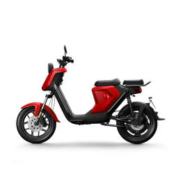 Scooter électrique NIU UQi GT SR Rouge Side