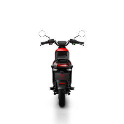 Scooter électrique NIU UQi GT SR Rouge Back