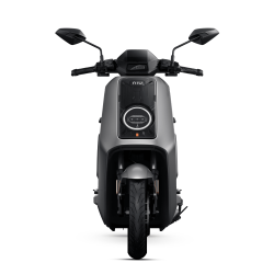 Scooter Électrique NIU NQiX500 Gris Avant