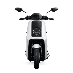 Scooter Électrique NIU NQiX500 Blanc Avant