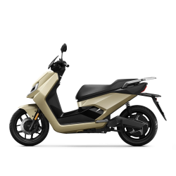 Scooter Électrique NIU FQi500 Sable Côté Gauche