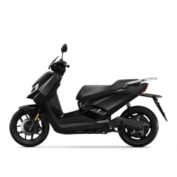 Scooter Électrique NIU FQi500 Noir Côté Gauche