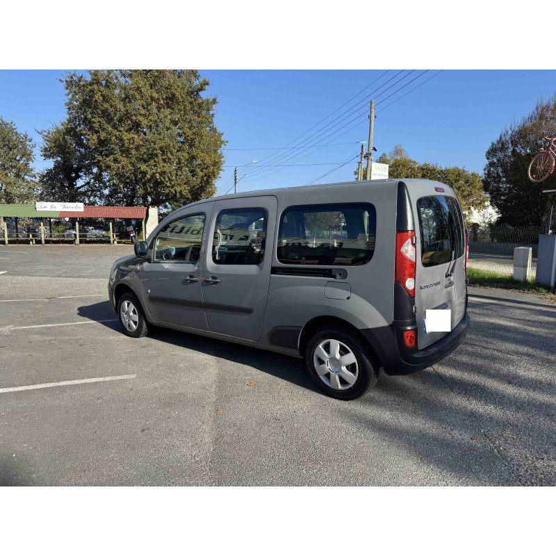 Renault Kangoo Z.E MAXI 5 places