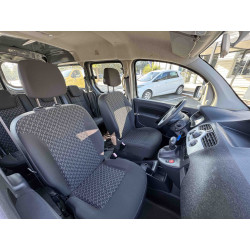 Renault Kangoo Z.E MAXI 5 places Intérieur Avant Siège