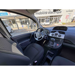 Renault Kangoo Z.E MAXI 5 places Intérieur Conducteur