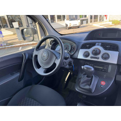 Renault Kangoo Z.E MAXI 5 places Intérieur Conducteur Tableau Bord