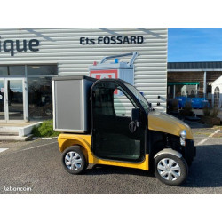 Ligier Pulse 4 L1 Électrique Côté Droit