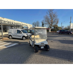 Golfette électrique EZGO TXT 4 Places 36V Avant Droit