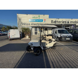 Golfette électrique EZGO TXT 4 Places 36V Avant Gauche