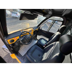 Véhicule Utilitaire Professionnel Ligier Pulse 4 L1 Électrique Occasion Intérieur