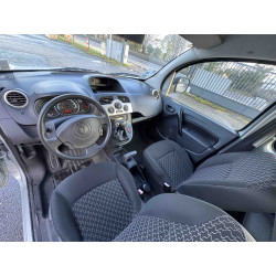 Renault Kangoo Z.E MAXI 5 places Occasion Intérieur Avant