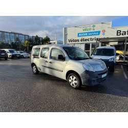 Renault Kangoo Z.E MAXI 5 places Occasion Avant Droit