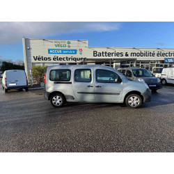 Renault Kangoo Z.E MAXI 5 places Occasion Côté Droit