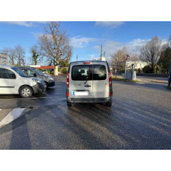 Renault Kangoo Z.E MAXI 5 places Occasion Arrière