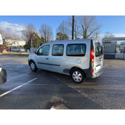 Renault Kangoo Z.E MAXI 5 places Occasion Côté Gauche