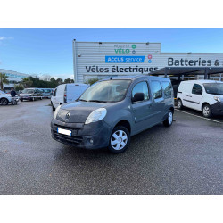 Renault Kangoo Z.E MAXI 5 places Occasion Avant Gauche