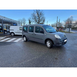 Renault Kangoo Z.E MAXI 5 places Occasion Avant Droit